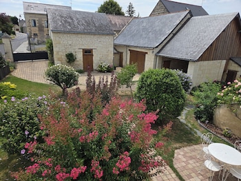 au pied du lavoir