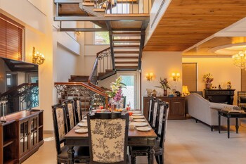 elivaas prive the royce daisy ultra luxe 4 bhk villa