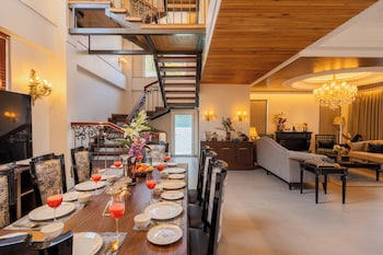 elivaas prive the royce daisy ultra luxe 4 bhk villa
