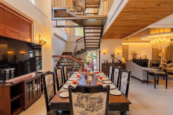 elivaas prive the royce daisy ultra luxe 4 bhk villa