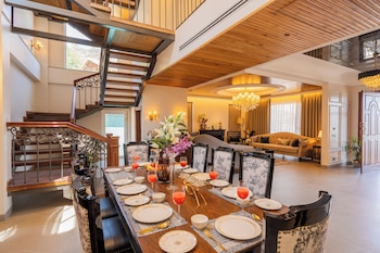 elivaas prive the royce daisy ultra luxe 4 bhk villa