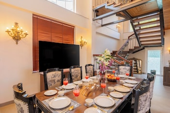 elivaas prive the royce daisy ultra luxe 4 bhk villa