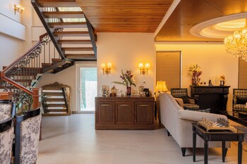 elivaas prive the royce daisy ultra luxe 4 bhk villa