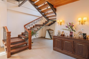 elivaas prive the royce daisy ultra luxe 4 bhk villa