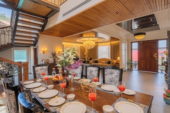 elivaas prive the royce daisy ultra luxe 4 bhk villa