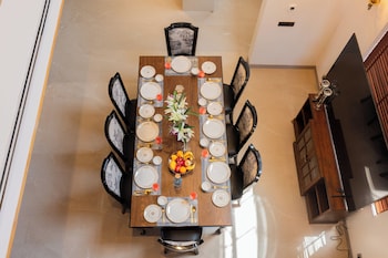 elivaas prive the royce daisy ultra luxe 4 bhk villa