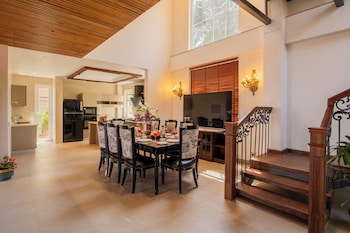elivaas prive the royce daisy ultra luxe 4 bhk villa