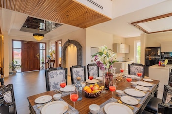 elivaas prive the royce daisy ultra luxe 4 bhk villa