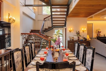 elivaas prive the royce daisy ultra luxe 4 bhk villa