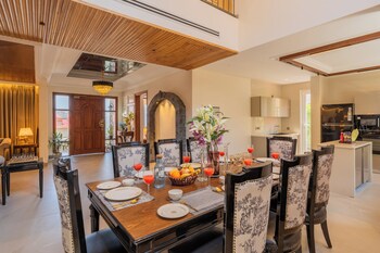 elivaas prive the royce daisy ultra luxe 4 bhk villa