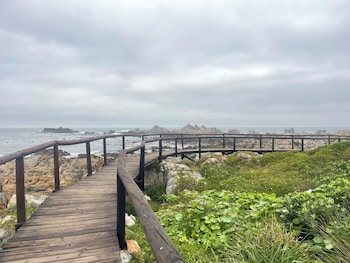 footprints in kleinmond