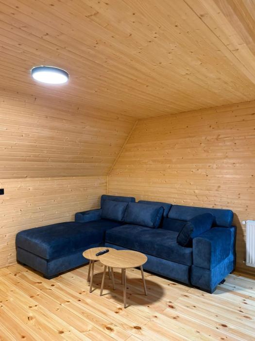 mestia pov luxury cabins