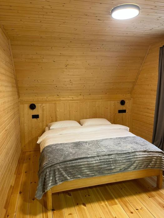mestia pov luxury cabins