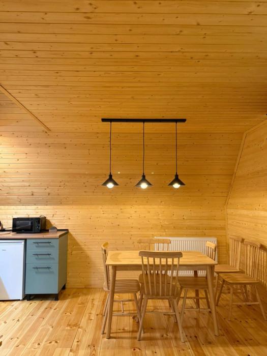 mestia pov luxury cabins