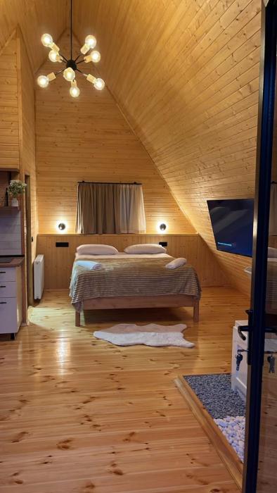 mestia pov luxury cabins