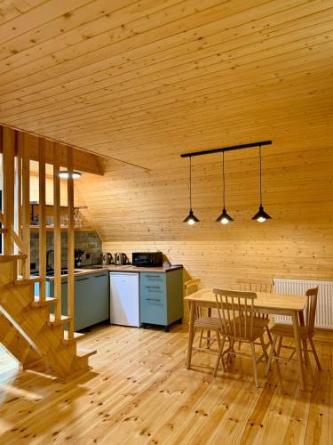 Mestia Pov Luxury Cabins,,3 star