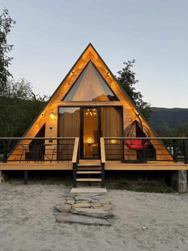 Mestia Pov Luxury Cabins,,3 star