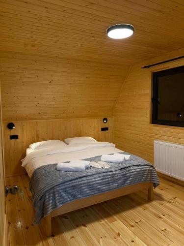 mestia pov luxury cabins