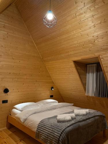 mestia pov luxury cabins