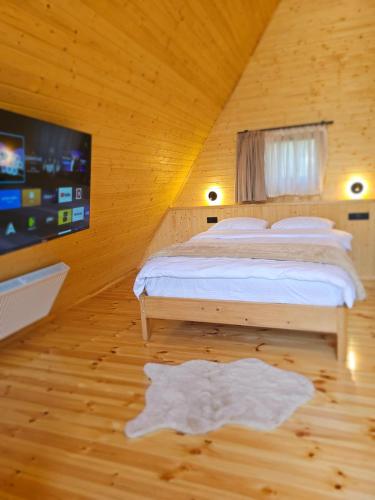mestia pov luxury cabins