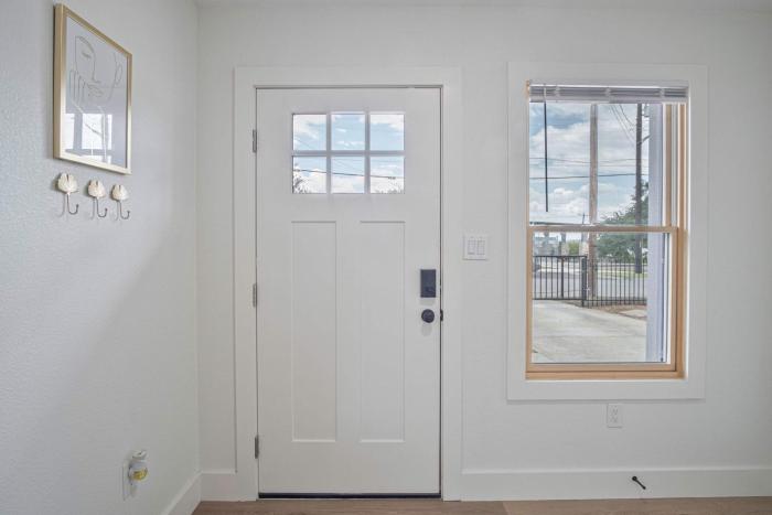 stylish stay with unforgettable downtown views