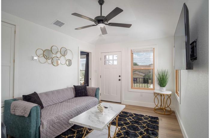 stylish stay with unforgettable downtown views