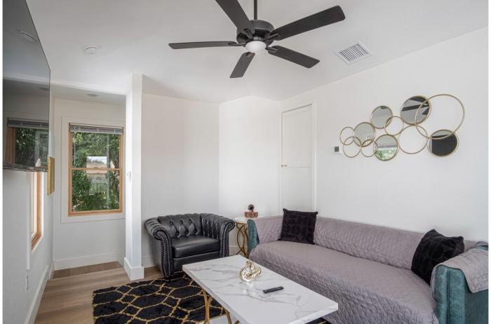 stylish stay with unforgettable downtown views