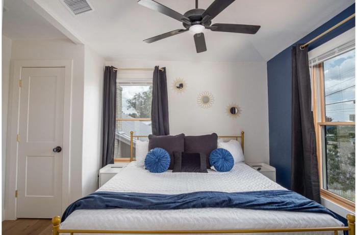 stylish stay with unforgettable downtown views
