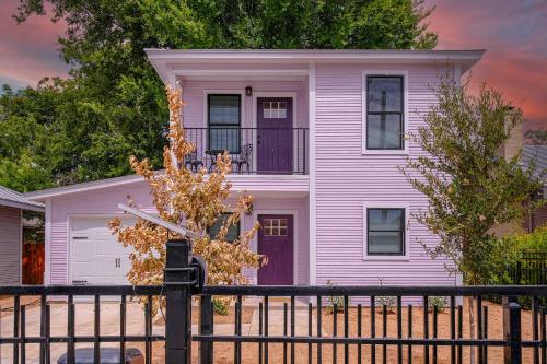 stylish stay with unforgettable downtown views