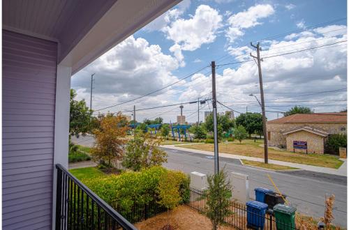 stylish stay with unforgettable downtown views