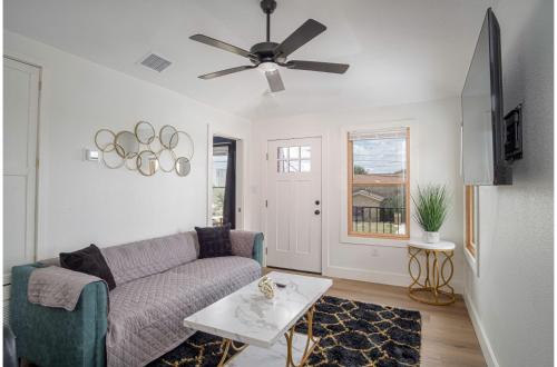 stylish stay with unforgettable downtown views