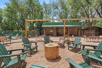timber lodge cabin 7