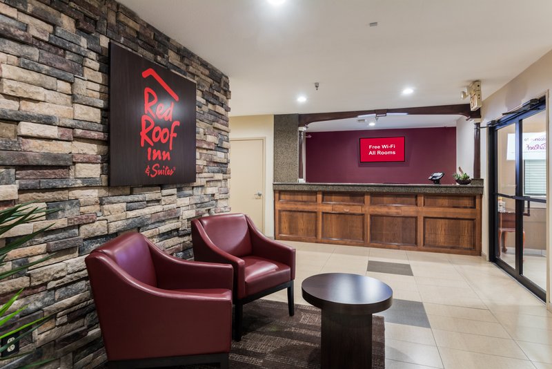 red roof inn conroe north willis