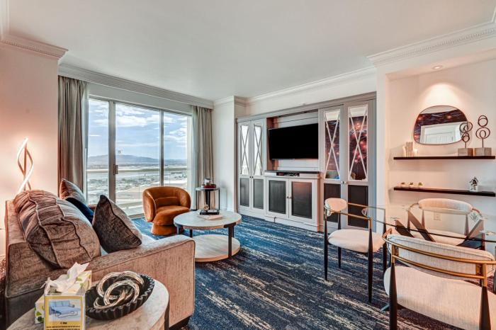 suite hub lv at signature sphere view