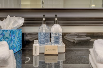 blu cashmere suite
