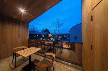 chalet opus