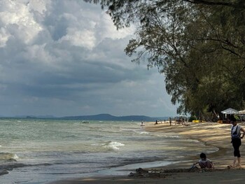 beachside bliss homestay
