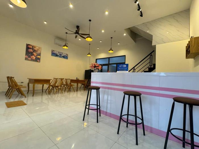 beachside bliss homestay