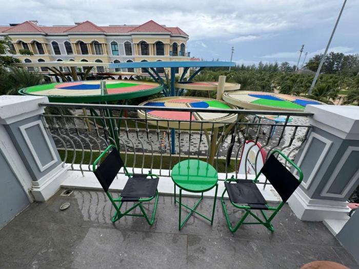 beachside bliss homestay