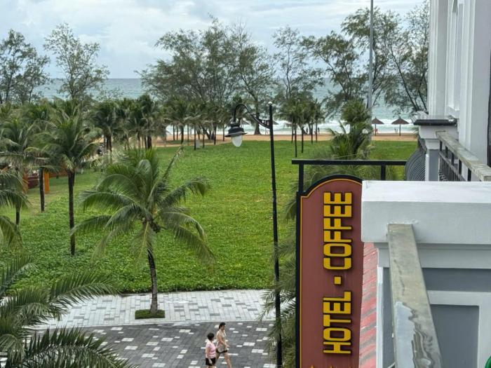 beachside bliss homestay