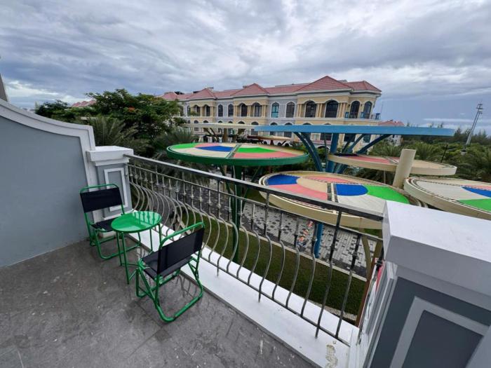 beachside bliss homestay