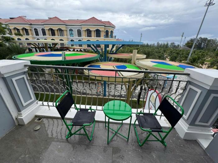 beachside bliss homestay