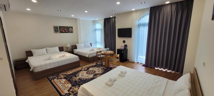 beachside bliss homestay