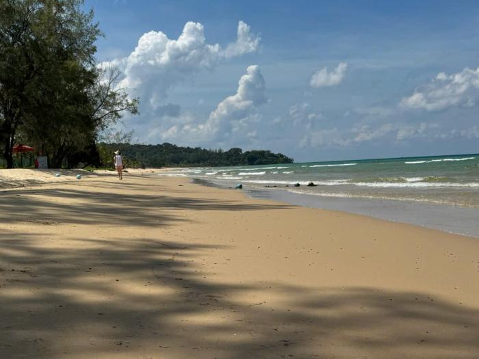 beachside bliss homestay