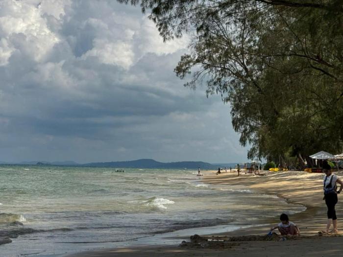 beachside bliss homestay