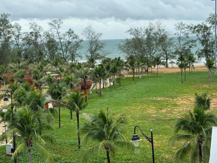 beachside bliss homestay