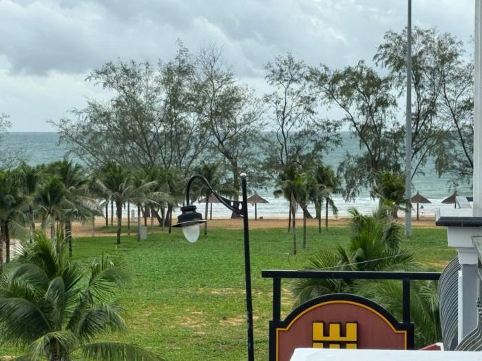 beachside bliss homestay