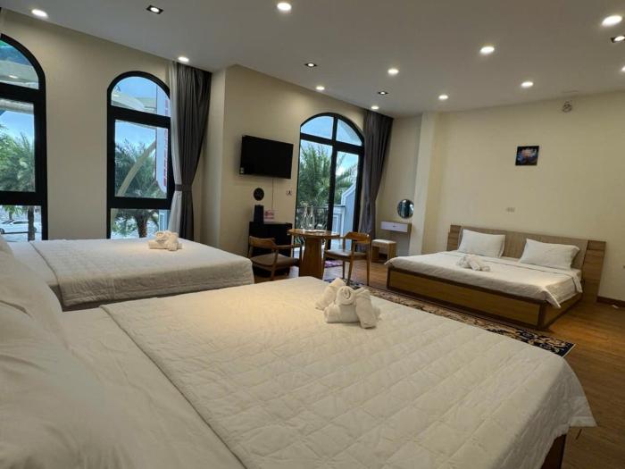 beachside bliss homestay