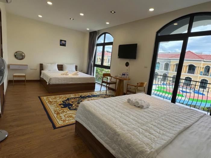 beachside bliss homestay