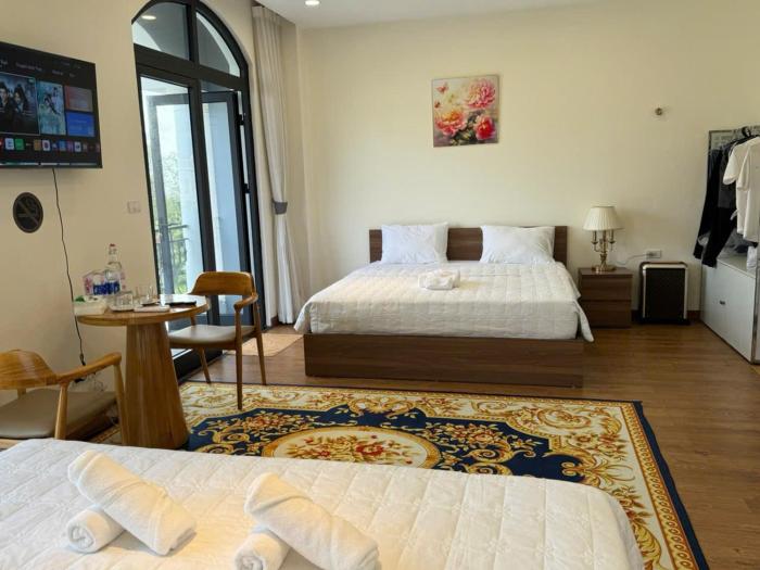 beachside bliss homestay
